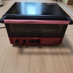 (取引者決まりました)日立製　コンベクショントースター