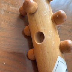 値下げしました　肩たたき棒　　② の画像