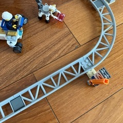 LEGO City 超巨大ロケットと指令本部 60228の画像