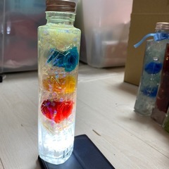 ハーバリウム 信号機