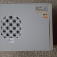 EPSON パソコンの画像