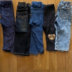90~120cm キッズ服 15着の画像