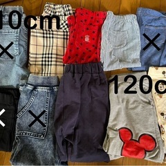 90~120cm キッズ服 15着の画像