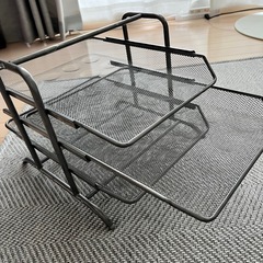 テキストラック　棚　ケースの画像