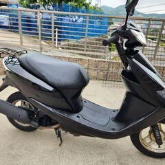 ホンダ　ディオ　AF62