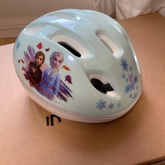 ヘルメット　幼児　アナ雪の画像