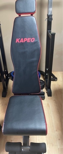 トレーニングセット