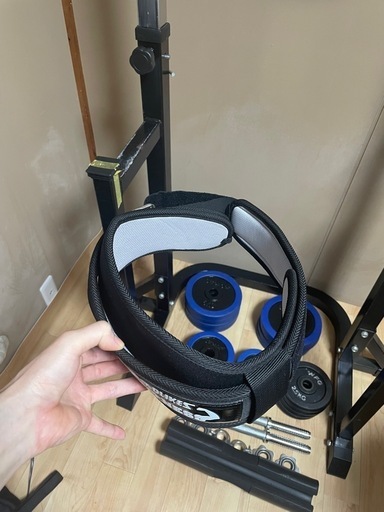 トレーニングセット