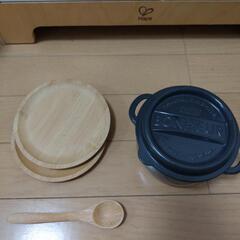 Hape おままごと　キッチンの画像