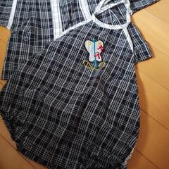 甚平ベビーの画像