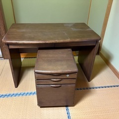 【無料】机あげます