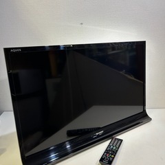 SHARP LED 液晶テレビ LC-32J10 32型 201...