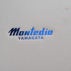モンテディオ山形 マフラーの画像