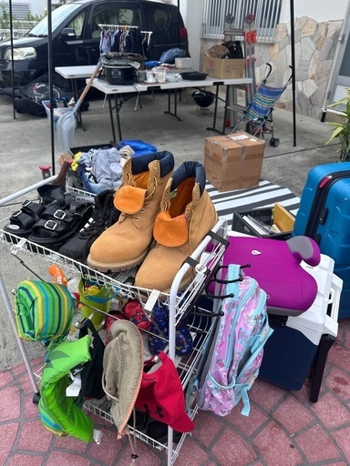 今日！9時から3時まで！