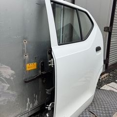 スズキ HA36V アルトバン 白　26U  リアドア 左　L ...