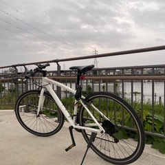 クロスバイクの画像