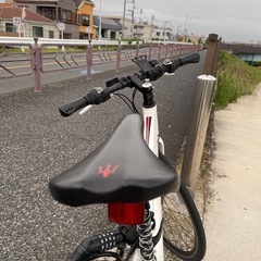 クロスバイクの画像