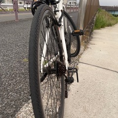 クロスバイクの画像