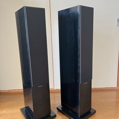 【超美品】Bowers&Wilkins CM8 ペア ピアノブラック（中古）の画像