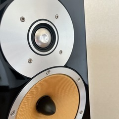 【超美品】Bowers&Wilkins CM8 ペア ピアノブラック（中古）の画像