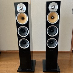 【超美品】Bowers&Wilkins CM8 ペア ピアノブラ...