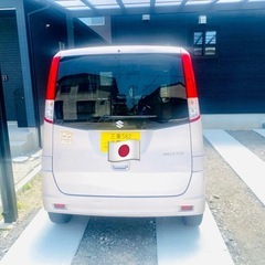 スズキパレットH２３年の画像