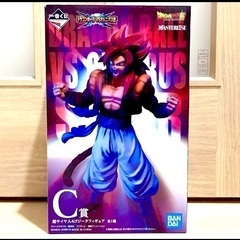 ドラゴンボール　フィギュアの画像