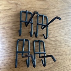 突っ張りワイヤーネットの画像