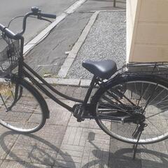 自転車 27インチ