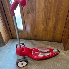 ラジオフライヤー マイファーストスクーター