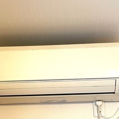 富士通ルームエアコン　12畳