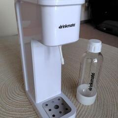 炭酸メーカー ドリンクメイト本体