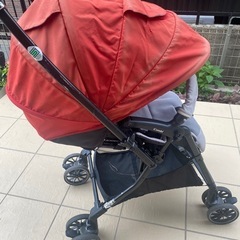 ベビーカー の画像