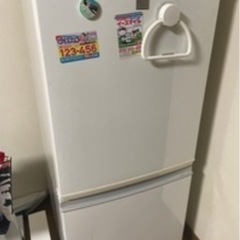 SHARP　冷蔵庫