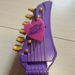 アイカツ　ギター　音楽　オモチャ　楽器　子供の画像