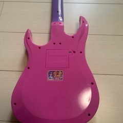 アイカツ　ギター　音楽　オモチャ　楽器　子供の画像