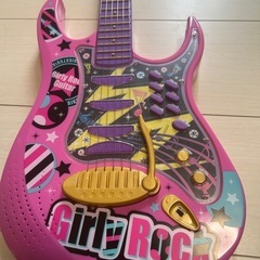 アイカツ　ギター　音楽　オモチャ　楽器　子供の画像
