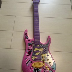 アイカツ　ギター　音楽　オモチャ　楽器　子供