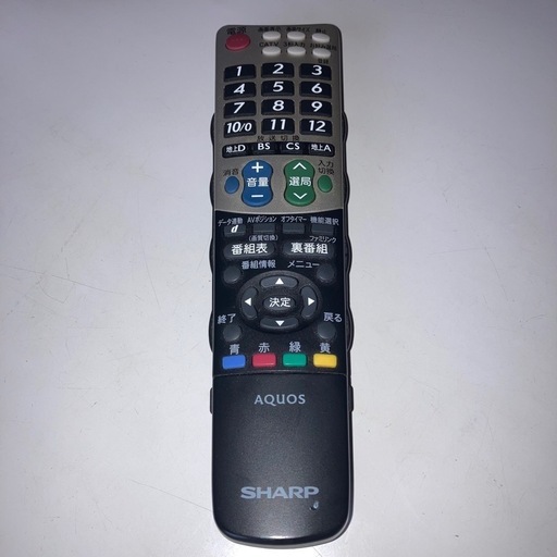 【SHARP】特別価格！AQUOS 32インチ テレビ