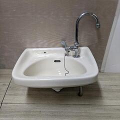 TOTO　壁付手洗器　L5DR　 洗面ボウル 手洗器