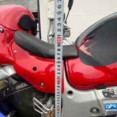 ⭐︎スズキ　GSX-1300Rハヤブサ♬ 車検有りの画像