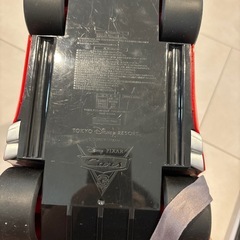 カーズ　ポップコーン入れの画像