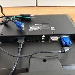19型I-ODATA液晶モニタの画像