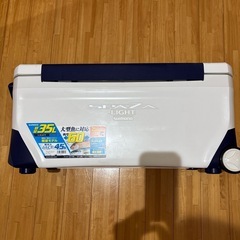 シマノ製　クーラーボックス
