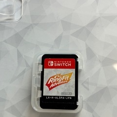 Nintendo Switch　リングフィットアドベンチャーの画像