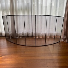 メッシュの小型フェンス・ガード　金属製