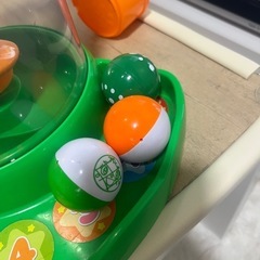 アンパンマンのおもちゃの画像