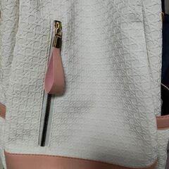 2 way バッグの画像