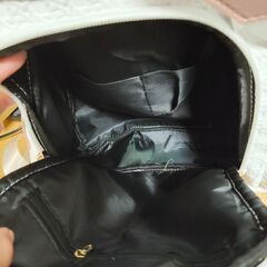 2 way バッグの画像