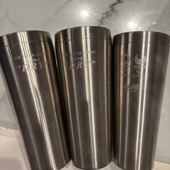 アサヒビール　エクストラコールドタンブラー
